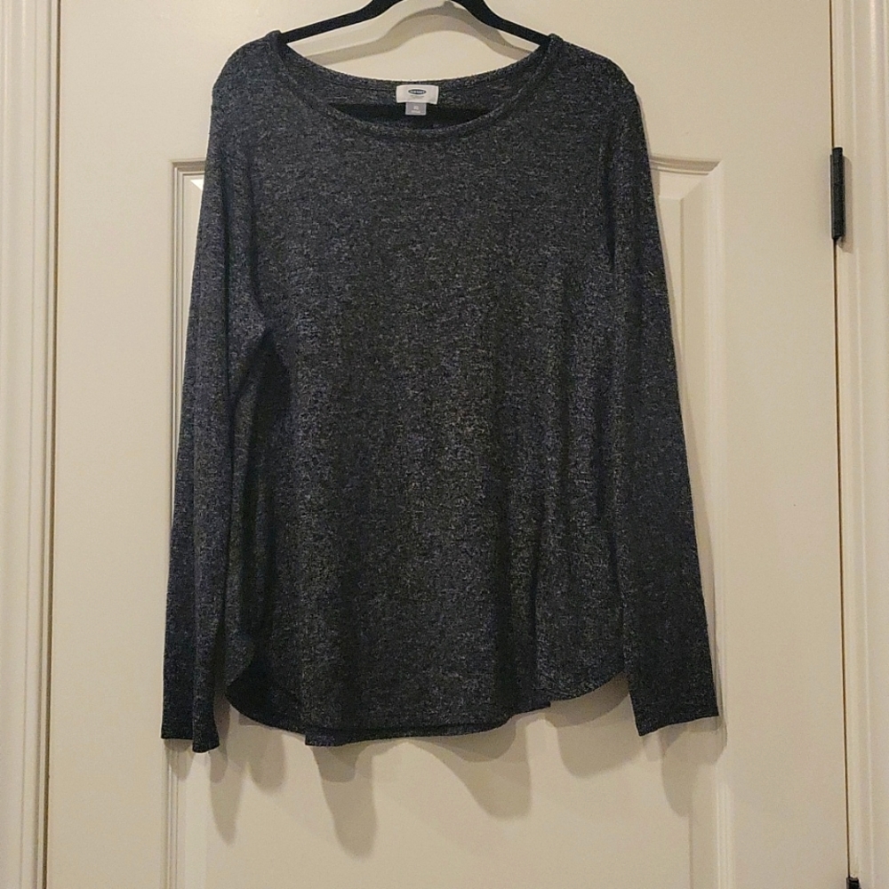 Women's XL Old Navy Long Sleeve Blouse